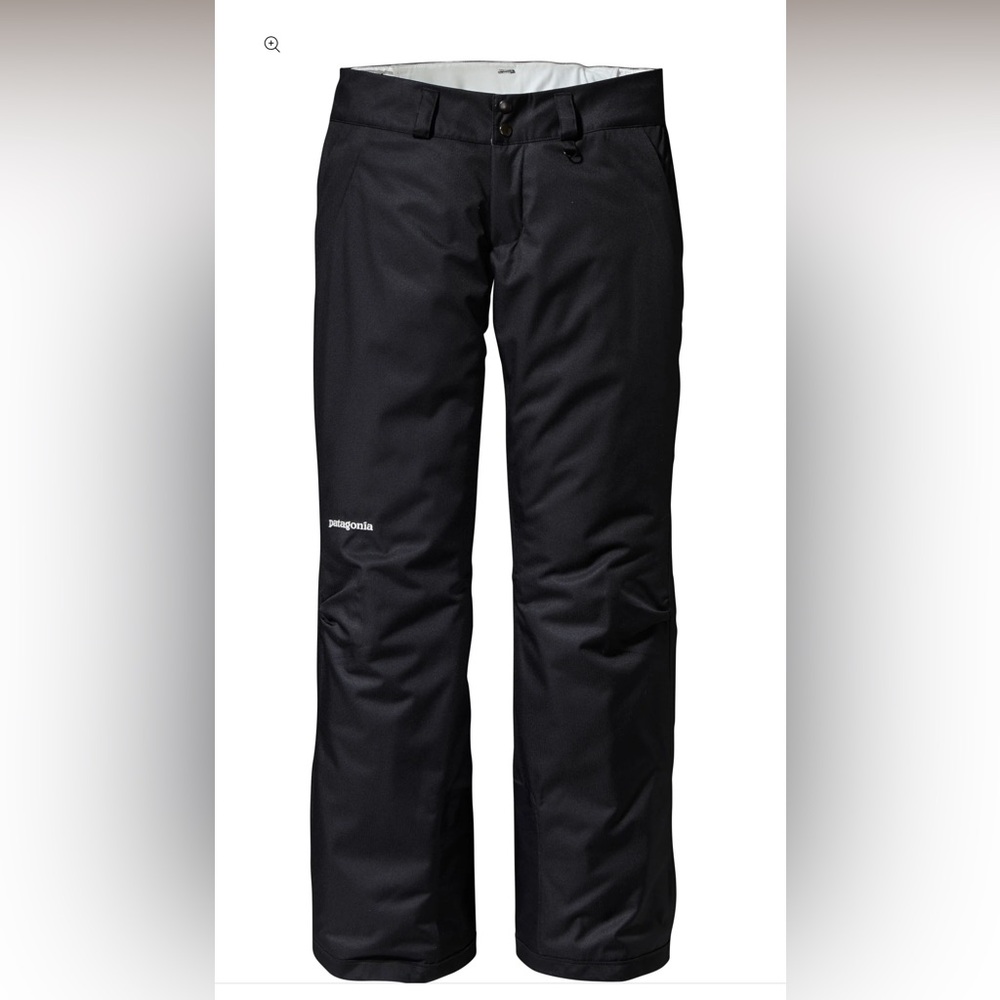 Patagonia Insulated Snowbelle Ski Pants Small